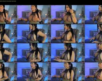 amy_queen7 — 55 minute Chaturbate female cam show recording, 720p, Dec 6, 2024