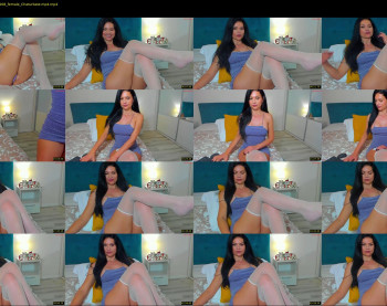 ana_crystal — 52 minute Chaturbate female cam show recording, 720p, Dec 5, 2024