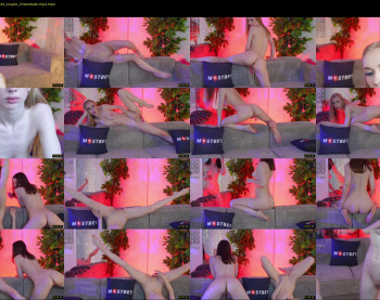 anabel054 — 54 minute Chaturbate female cam show recording, 720p, Dec 5, 2024