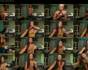 anabelleleigh — 122 minute Chaturbate female cam show recording, 720p, Dec 5, 2024