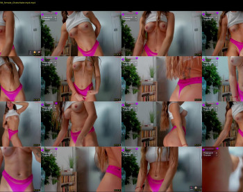 anyarayne — 9 minute Chaturbate female cam show recording, 720p, Dec 5, 2024