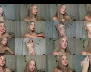 appr0ved — 26 minute Chaturbate female cam show recording, 720p, Dec 5, 2024