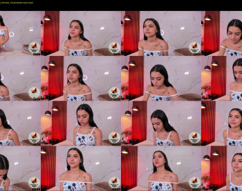 ardent__ — 104 minute Chaturbate female cam show recording, 720p, Dec 5, 2024