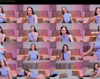 ariellateska — 126 minute Chaturbate female cam show recording, 720p, Dec 5, 2024