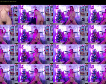 asheybakerx — 4 minute Chaturbate female cam show recording, 720p, Dec 5, 2024