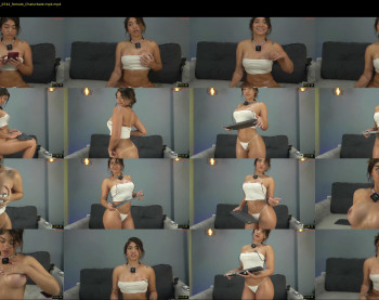 ashley_ospino — 26 minute Chaturbate couple cam show recording, 720p, Dec 5, 2024