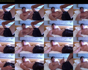 athleteguy55555 — 26 minute Chaturbate male cam show recording, 480p, Dec 5, 2024