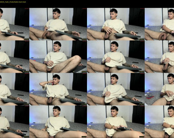 austin_falcon — 27 minute Chaturbate male cam show recording, 720p, Dec 6, 2024