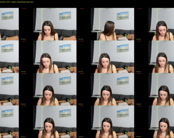 beatixxxandliam — 11 minute Chaturbate couple cam show recording, 720p, Dec 5, 2024