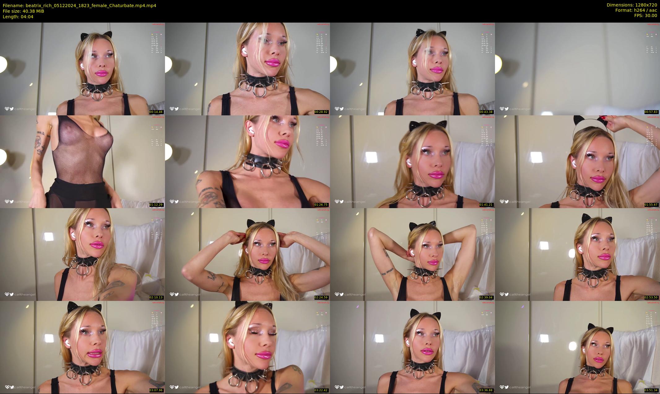 beatrix_rich — 5 minute Chaturbate female cam show recording, 720p, Dec 5, 2024