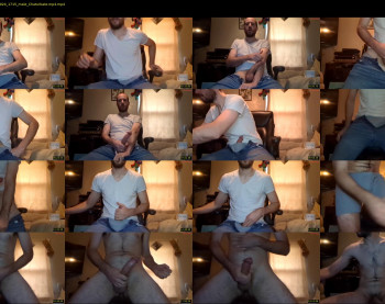 benjammin11311 — 22 minute Chaturbate male cam show recording, 720p, Dec 5, 2024