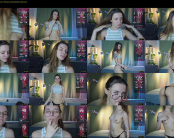beverlyvega — 121 minute Chaturbate couple cam show recording, 720p, Dec 5, 2024