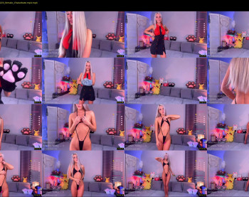 blush_mikki — 31 minute Chaturbate female cam show recording, 720p, Dec 5, 2024