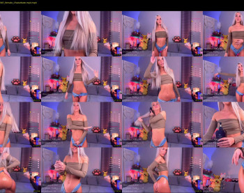 blush_mikki — 22 minute Chaturbate female cam show recording, 720p, Dec 5, 2024