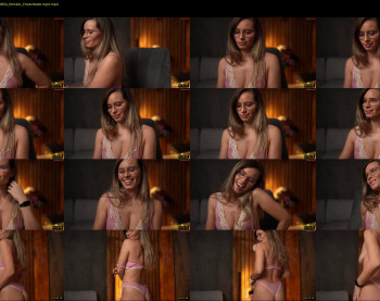 brandywhite — 5 minute Chaturbate female cam show recording, 720p, Dec 5, 2024
