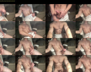 cameron777111 — 121 minute Chaturbate male cam show recording, 720p, Dec 6, 2024