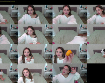 candymini — 26 minute Chaturbate female cam show recording, 720p, Dec 5, 2024