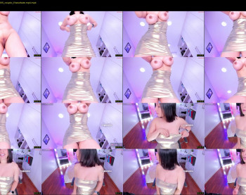 candyxtreo — 11 minute Chaturbate couple cam show recording, 720p, Dec 5, 2024