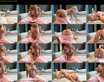 carolinaherera — 121 minute Chaturbate female cam show recording, 720p, Dec 5, 2024