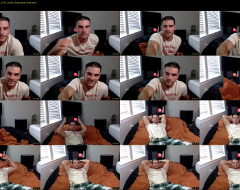 ccmanrivs120 — 5 minute Chaturbate male cam show recording, 720p, Dec 5, 2024