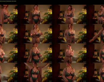 cheryl_pride — 30 minute Chaturbate female cam show recording, 720p, Dec 6, 2024