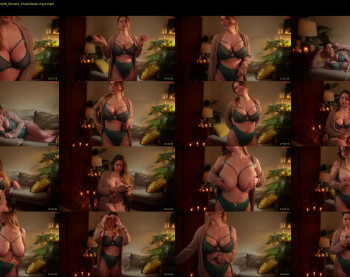 cheryl_pride — 67 minute Chaturbate female cam show recording, 720p, Dec 6, 2024
