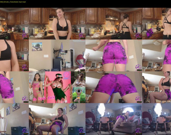 chroniclove — 74 minute Chaturbate female cam show recording, 720p, Dec 5, 2024