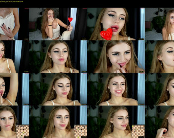 cirilada — 77 minute Chaturbate female cam show recording, 720p, Dec 5, 2024