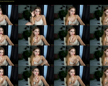 cirilada — 6 minute Chaturbate female cam show recording, 720p, Dec 5, 2024