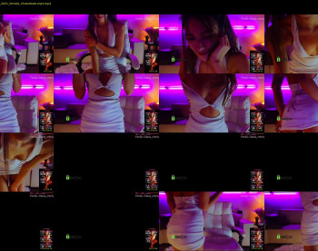 crazzy_cherry — 38 minute Chaturbate female cam show recording, 720p, Dec 5, 2024