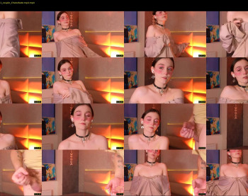 cumband — 5 minute Chaturbate couple cam show recording, 720p, Dec 5, 2024