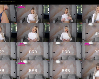 cute18cute — 121 minute Chaturbate female cam show recording, 720p, Dec 5, 2024