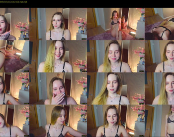 cuute_angell — 63 minute Chaturbate female cam show recording, 720p, Dec 6, 2024