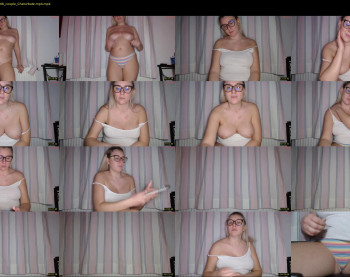 dalyana22 — 73 minute Chaturbate couple cam show recording, 720p, Dec 6, 2024