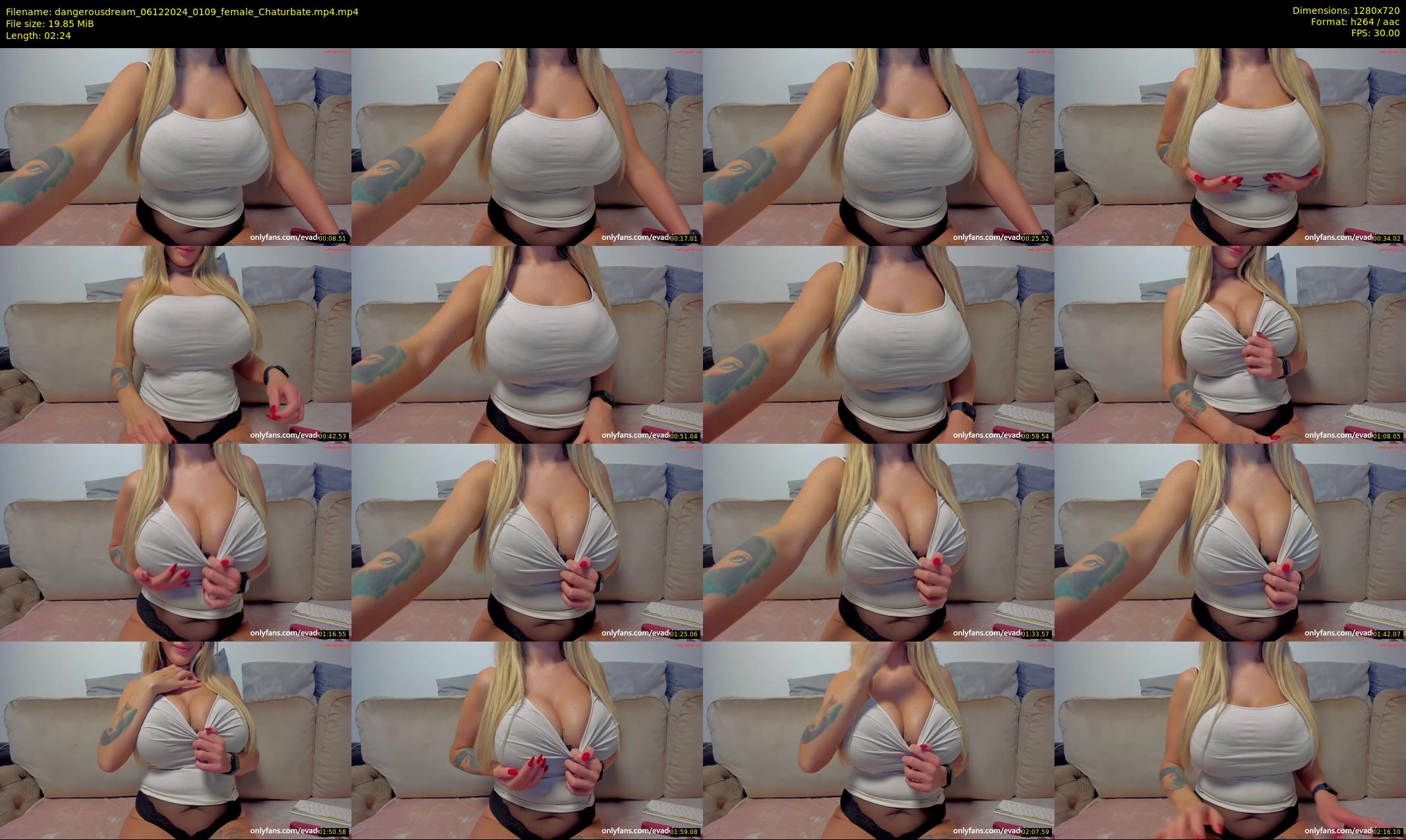 dangerousdream — 3 minute Chaturbate couple cam show recording, 720p, Dec 6, 2024