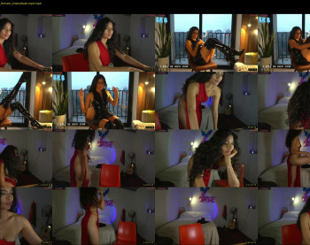 daniisla — 120 minute Chaturbate female cam show recording, 720p, Dec 6, 2024