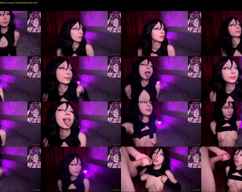 darkfirenight — 7 minute Chaturbate couple cam show recording, 720p, Dec 5, 2024