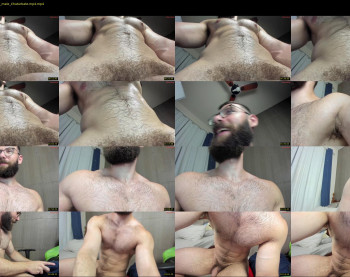 deanlek — 4 minute Chaturbate male cam show recording, 720p, Dec 6, 2024
