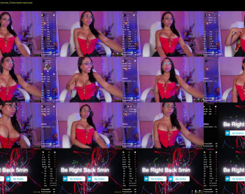 delsee_ — 7 minute Chaturbate female cam show recording, 720p, Dec 5, 2024