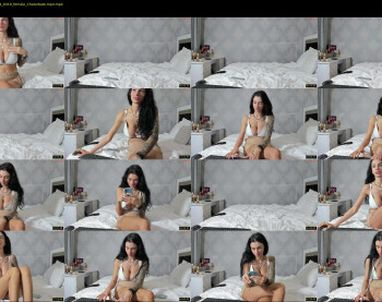 desert2blosom — 49 minute Chaturbate female cam show recording, 720p, Dec 6, 2024