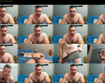 djmute — 39 minute Chaturbate male cam show recording, 720p, Dec 5, 2024