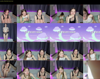 do_dick — 87 minute Chaturbate couple cam show recording, 720p, Dec 5, 2024
