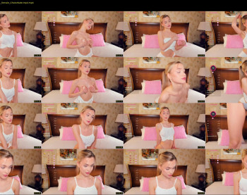 dollorrie — 28 minute Chaturbate couple cam show recording, 720p, Dec 5, 2024