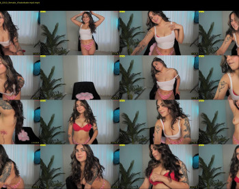 doubedeesarai — 121 minute Chaturbate female cam show recording, 720p, Dec 5, 2024