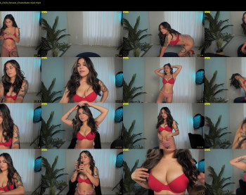 doubedeesarai — 55 minute Chaturbate female cam show recording, 720p, Dec 5, 2024