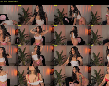doubedeesarai — 121 minute Chaturbate female cam show recording, 720p, Dec 6, 2024