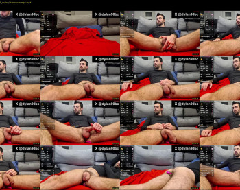 dylan_90 — 69 minute Chaturbate male cam show recording, 720p, Dec 6, 2024