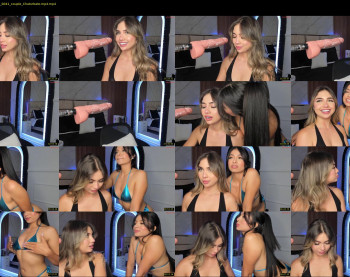 emilyhendrix_ — 10 minute Chaturbate couple cam show recording, 720p, Dec 6, 2024