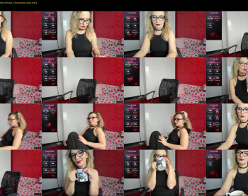 emilymilf__ — 16 minute Chaturbate female cam show recording, 720p, Dec 5, 2024