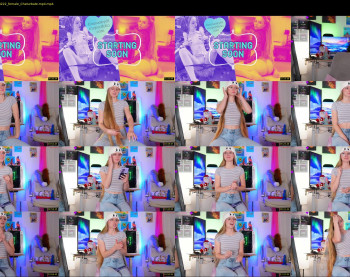 emmasky69 — 14 minute Chaturbate female cam show recording, 720p, Dec 6, 2024